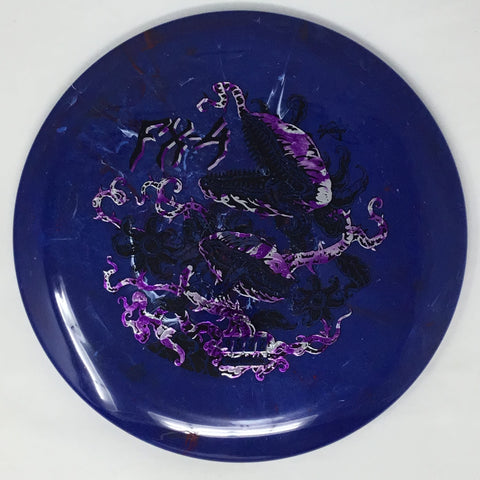 Prodigy FX-4 (400 Fractal - National Disc Golf Day 2026 Stamp) Fairway Driver