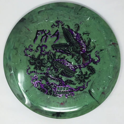 Prodigy FX-4 (400 Fractal - National Disc Golf Day 2026 Stamp) Fairway Driver