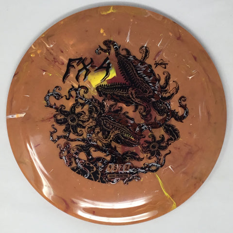 Prodigy FX-4 (400 Fractal - National Disc Golf Day 2026 Stamp) Fairway Driver