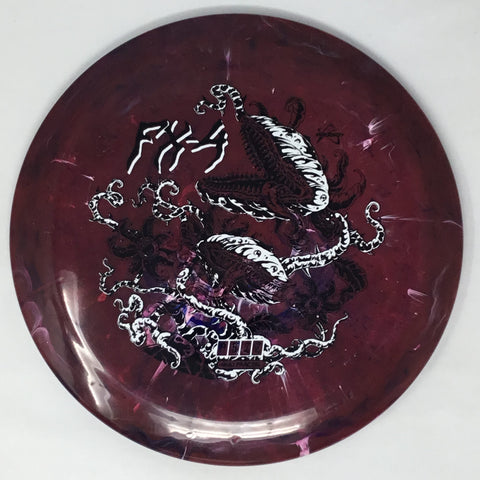 Prodigy FX-4 (400 Fractal - National Disc Golf Day 2026 Stamp) Fairway Driver