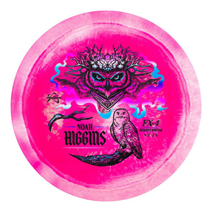 Prodigy FX-4 (500 Spectrum - Noah Higgins 2026 Signature Series) Fairway Driver