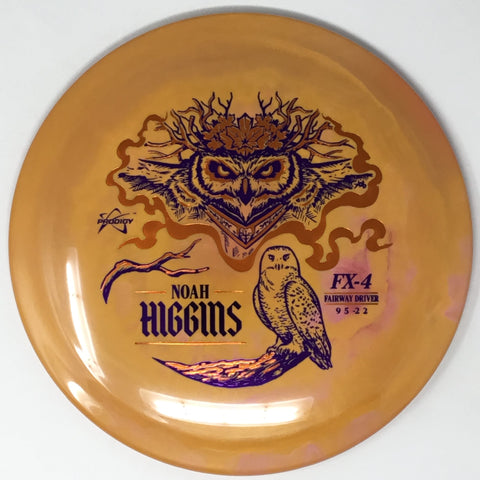 Prodigy FX-4 (500 Spectrum - Noah Higgins 2026 Signature Series) Fairway Driver