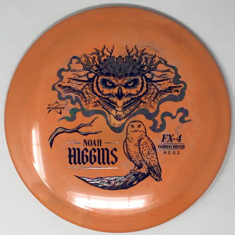 Prodigy FX-4 (500 Spectrum - Noah Higgins 2026 Signature Series) Fairway Driver