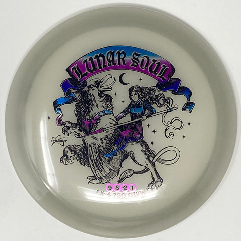 Prodigy FX-4 (750 Color Glow - Lunar Soul Stamp) Fairway Driver
