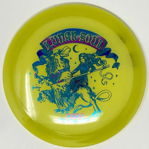 Prodigy FX-4 (750 Color Glow - Lunar Soul Stamp) Fairway Driver