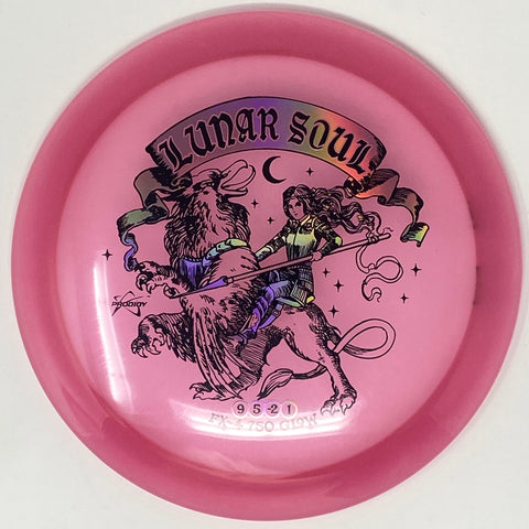 Prodigy FX-4 (750 Color Glow - Lunar Soul Stamp) Fairway Driver