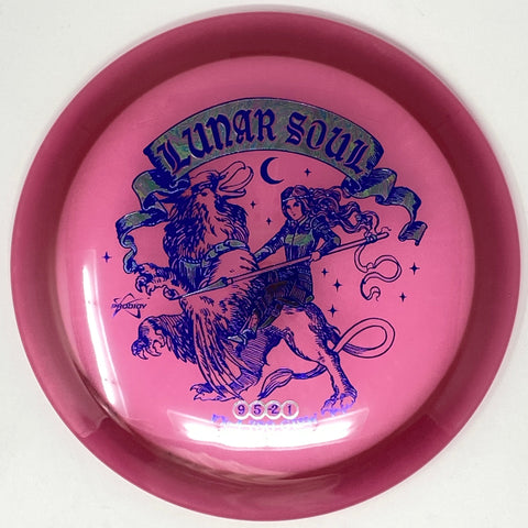 Prodigy FX-4 (750 Color Glow - Lunar Soul Stamp) Fairway Driver