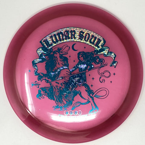 Prodigy FX-4 (750 Color Glow - Lunar Soul Stamp) Fairway Driver