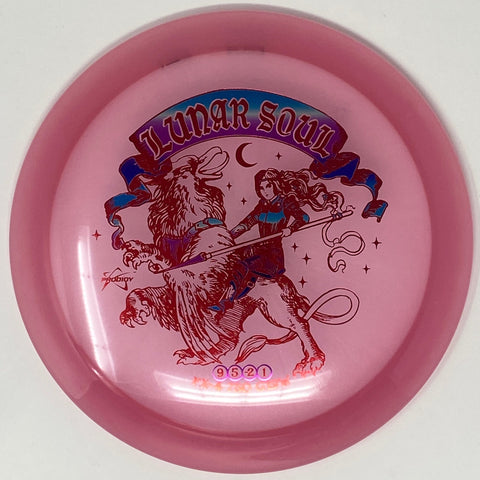 Prodigy FX-4 (750 Color Glow - Lunar Soul Stamp) Fairway Driver