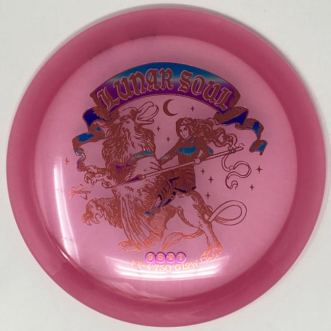 Prodigy FX-4 (750 Color Glow - Lunar Soul Stamp) Fairway Driver