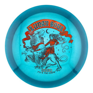 Prodigy FX-4 (750 Color Glow - Lunar Soul Stamp) Fairway Driver