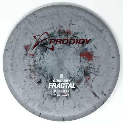 Prodigy Good Boy (300 Firm Fractal) Putt & Approach
