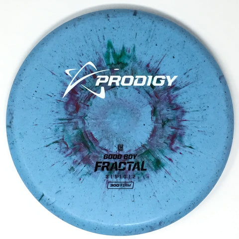 Prodigy Good Boy (300 Firm Fractal) Putt & Approach