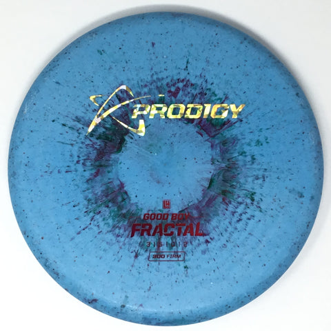 Prodigy Good Boy (300 Firm Fractal) Putt & Approach