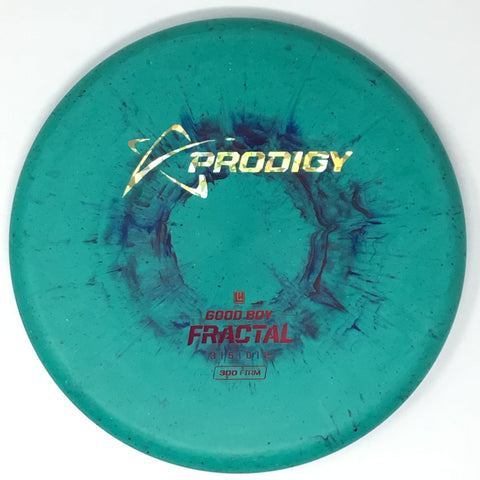 Prodigy Good Boy (300 Firm Fractal) Putt & Approach