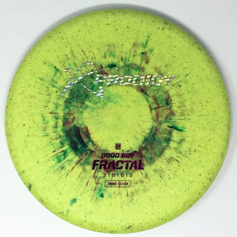 Prodigy Good Boy (300 Firm Fractal) Putt & Approach