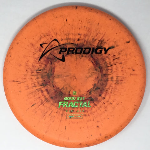 Prodigy Good Boy (300 Firm Fractal) Putt & Approach