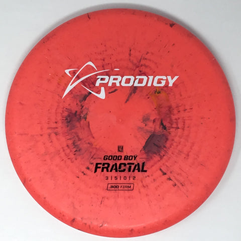 Prodigy Good Boy (300 Firm Fractal) Putt & Approach