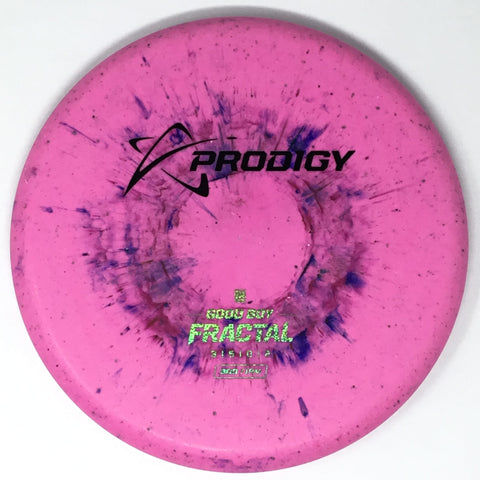 Prodigy Good Boy (300 Firm Fractal) Putt & Approach