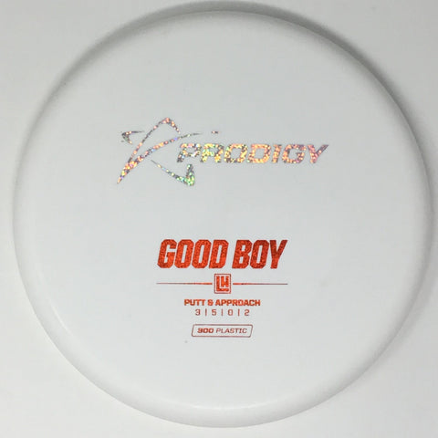 Prodigy Good Boy (300) Putt & Approach