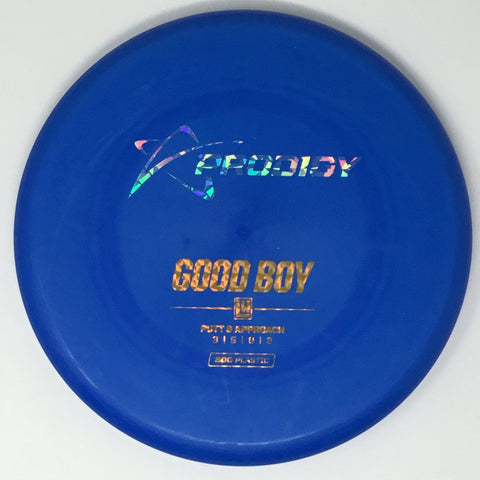 Prodigy Good Boy (300) Putt & Approach