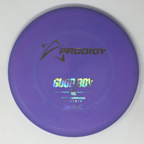 Prodigy Good Boy (300) Putt & Approach