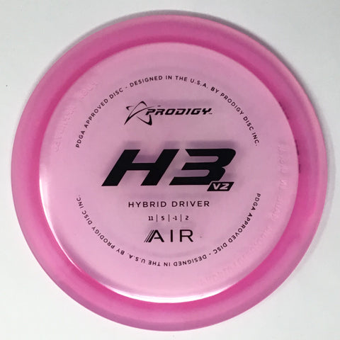 Prodigy H3 V2 (400 AIR) Distance Driver
