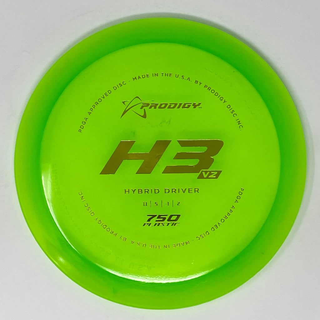 Prodigy H3 V2 (750) Distance Driver