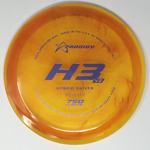 Prodigy H3 V2 (750) Distance Driver