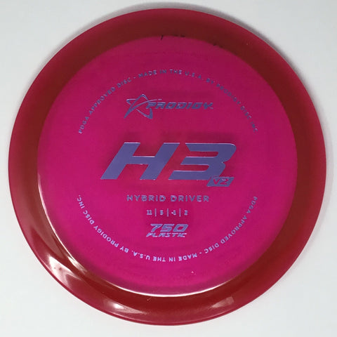 Prodigy H3 V2 (750) Distance Driver