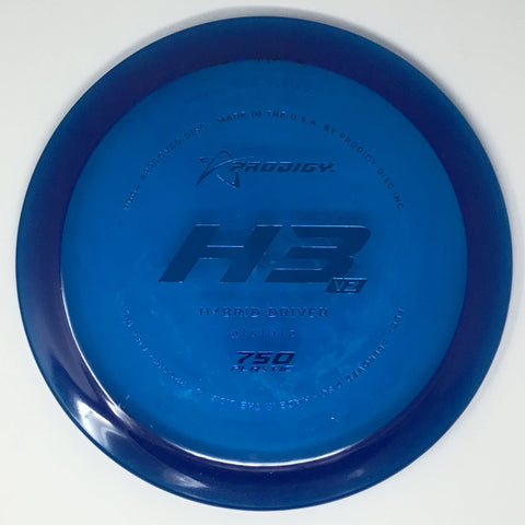 Prodigy H3 V2 (750) Distance Driver