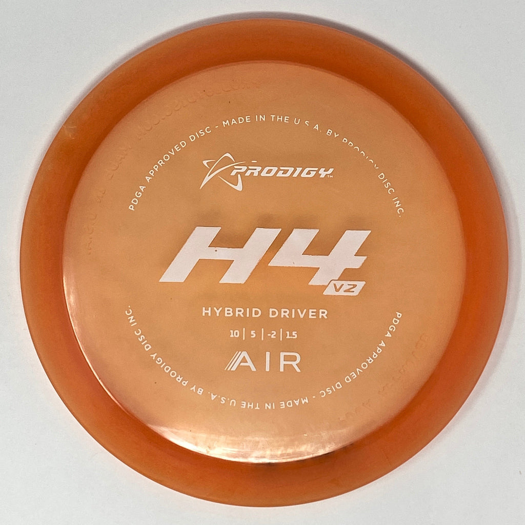 Prodigy H4 V2 (400 AIR - Lightweight Hybrid Driver) Distance Driver