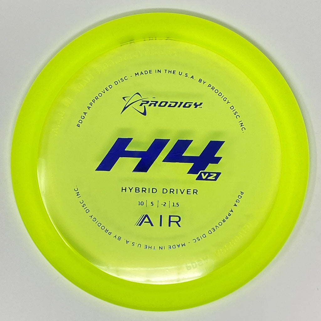 Prodigy H4 V2 (400 AIR - Lightweight Hybrid Driver) Distance Driver