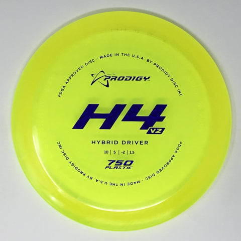 Prodigy H4 V2 (750) Distance Driver