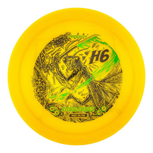 Prodigy H6 (400 Glow - Slasher Stamp) Hybrid Driver