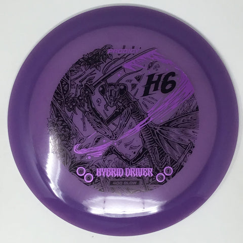 Prodigy H6 (400 Glow - Slasher Stamp) Hybrid Driver