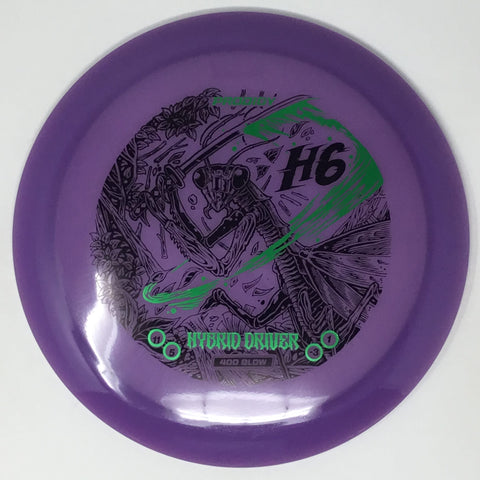 Prodigy H6 (400 Glow - Slasher Stamp) Hybrid Driver