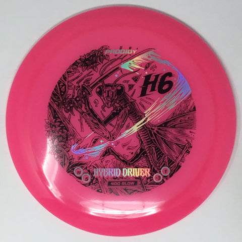 Prodigy H6 (400 Glow - Slasher Stamp) Hybrid Driver