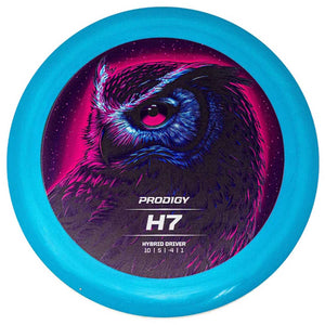 Prodigy H7 (200 - Retroflight Series Color Print) Hybrid Driver