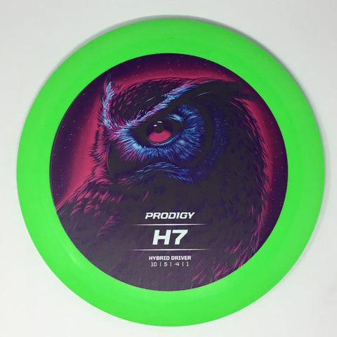 Prodigy H7 (200 - Retroflight Series Color Print) Hybrid Driver