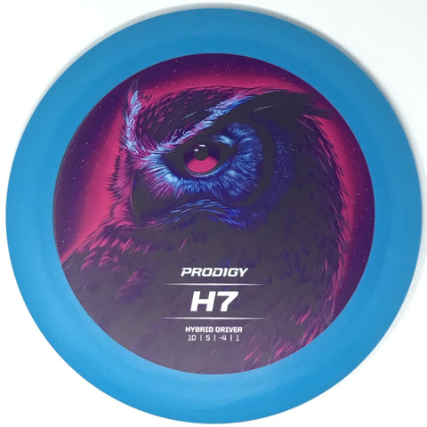 Prodigy H7 (200 - Retroflight Series Color Print) Hybrid Driver