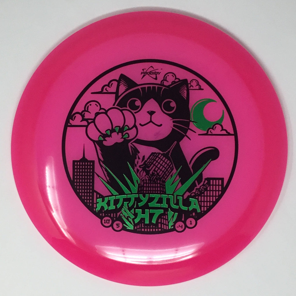 Kitty Script Prodigy Prodigy - H7 (400) - Hybrid Driver – Disc Republic