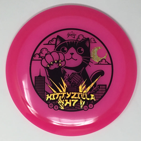 Prodigy H7 (400 Glow - Kittyzilla) Hybrid Driver