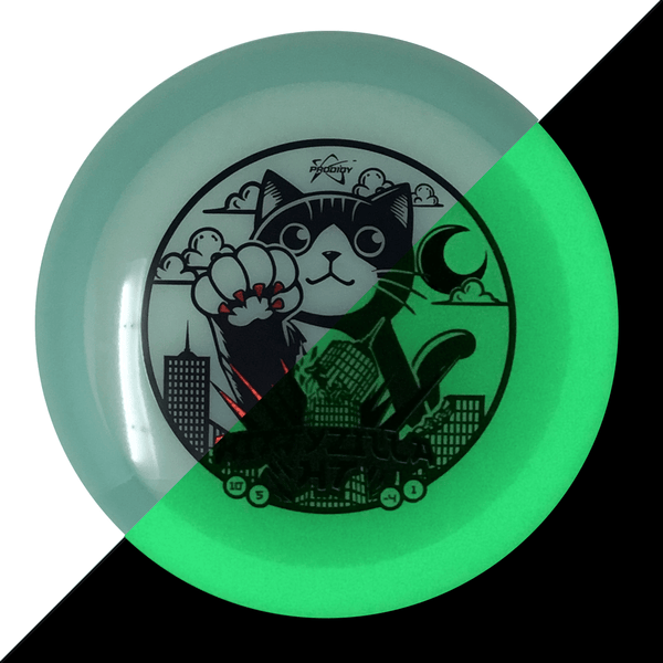 Prodigy H7 (400 Glow - Kittyzilla) Hybrid Driver
