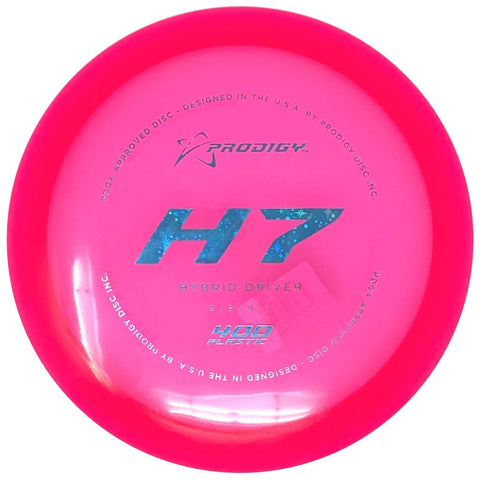Prodigy H7 (400) Hybrid Driver