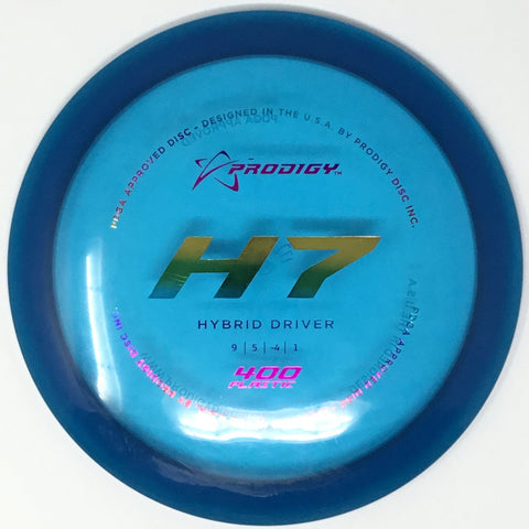 Prodigy H7 (400) Hybrid Driver
