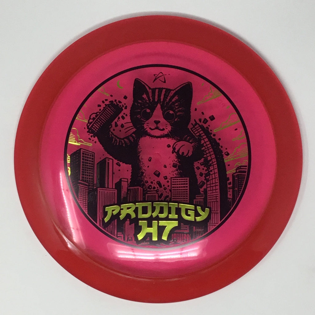 Kitty Script Prodigy Prodigy H7 (400 -