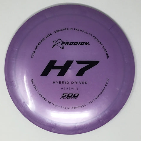 Prodigy H7 (500) Hybrid Driver