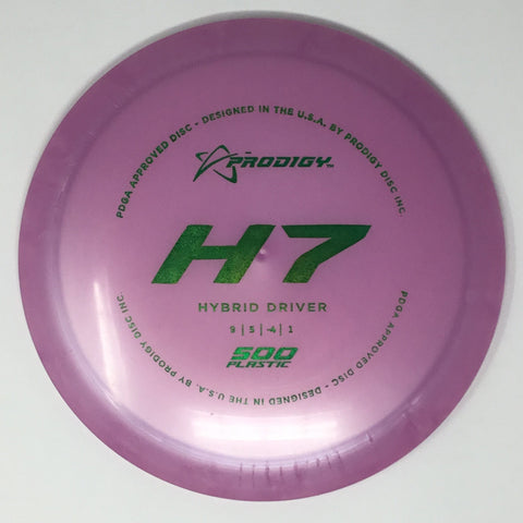 Prodigy H7 (500) Hybrid Driver