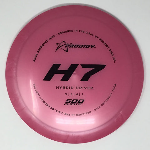 Prodigy H7 (500) Hybrid Driver